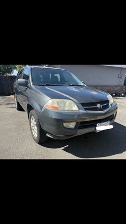 2003 Acura MDX