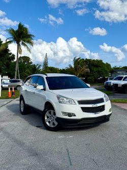 2012 Chevrolet Traverse