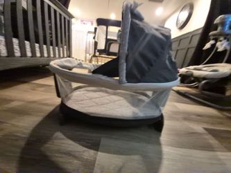 Graco travel sleeper