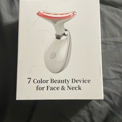 Face Massager 