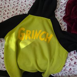 Grinch sweater