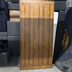 dining set eight chairs one table