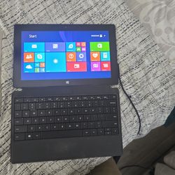 Microsoft SURFACE TABLET