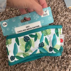 Pet Cooling Gaiter 