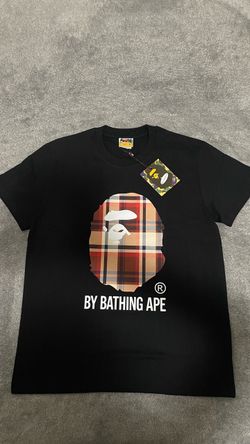 BAPE X BURBERRY SIZE S