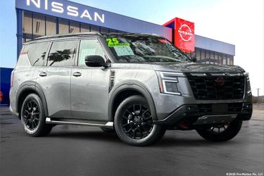 2025 Nissan Armada