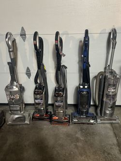 Shark Vacuum Dual