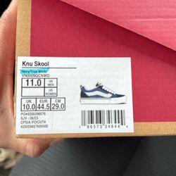 Vans Mens Knu Skool