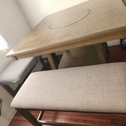 Living Spaces Table 