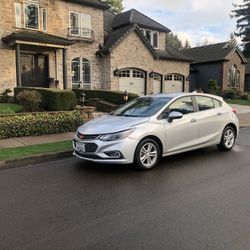 2018 Chevy Cruze LT Parts For Sale