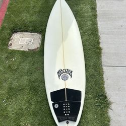 6’0 29L Lost Surfboard