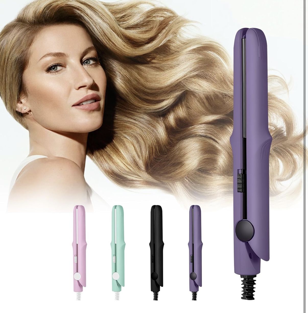 Flat Iron Hair Straightener