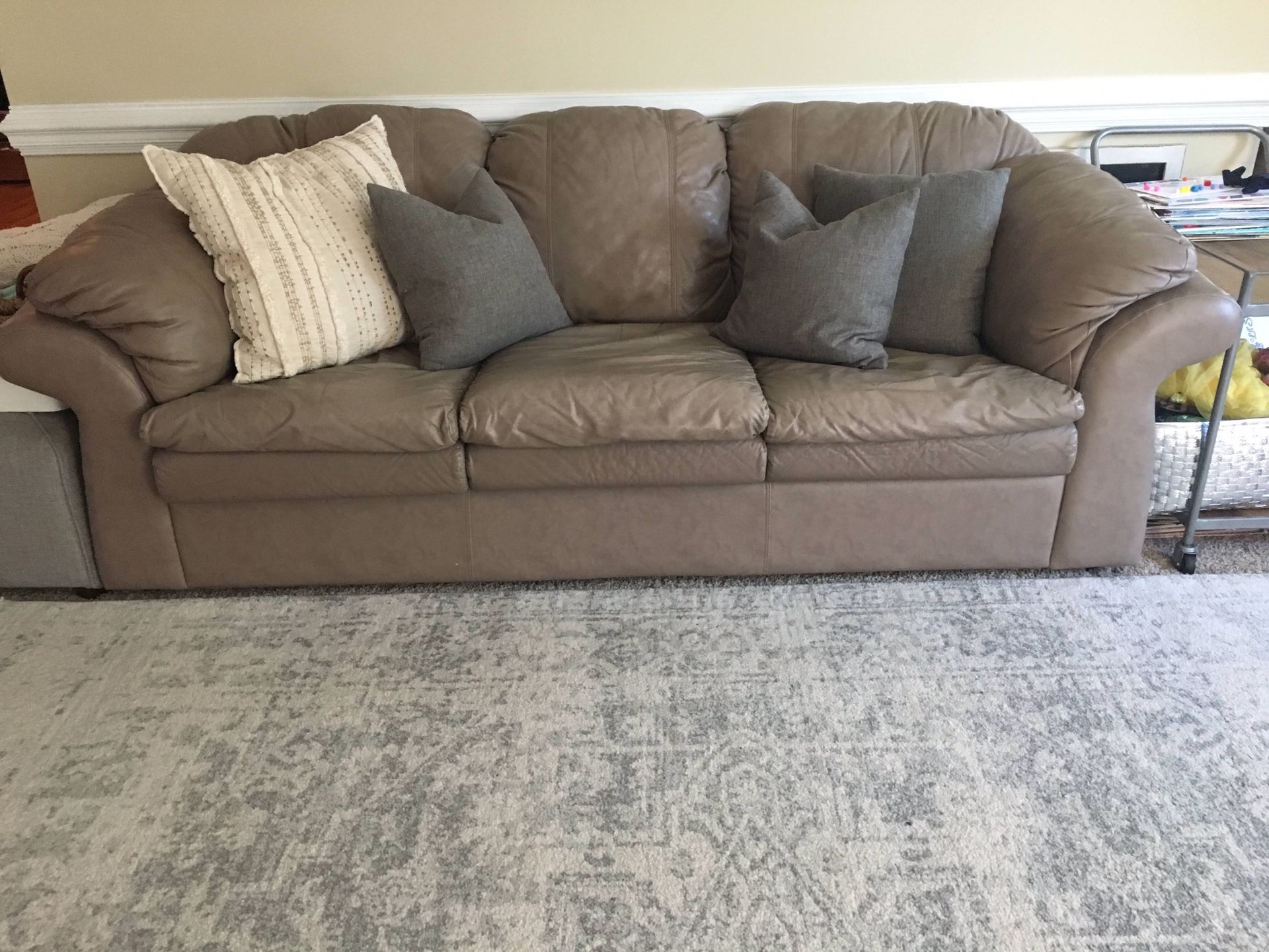 Lazy Boy / England Leather Furniture for Sale in Apex, NC OfferUp