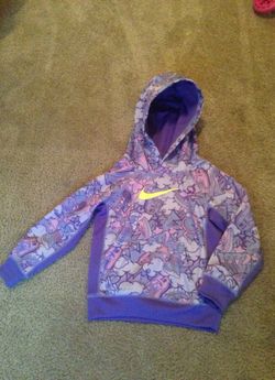 Nike hoodie 4T