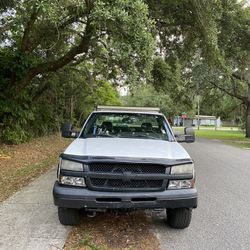 2005 Chevrolet Silverado