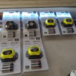 Led Work Headlamps New