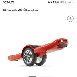 LTXTREME Free-Style Hoverboard with Bluetooth Enabled Speakers

