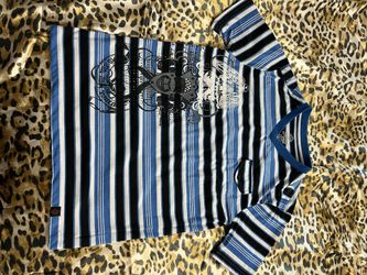 Stripped T-shirt