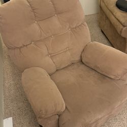 Recliner $40