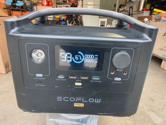 Ecoflow River Pro Power Station