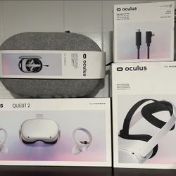 Oculus Bundle