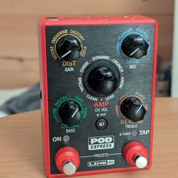Line6 Pod Express