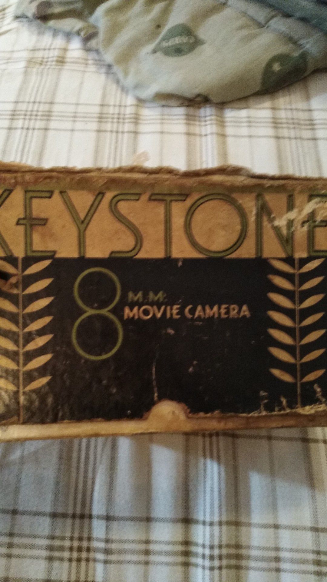 Keystone camera
