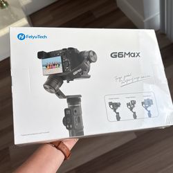 G6Max Stabilazer Brand New