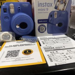 Instax Mini 9
