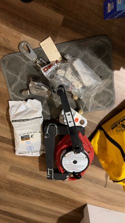 Fall protection