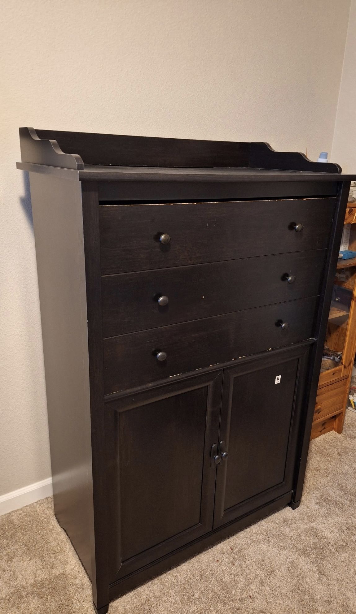 Armoire Desk