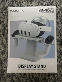 Meta Quest 3 Display Stand