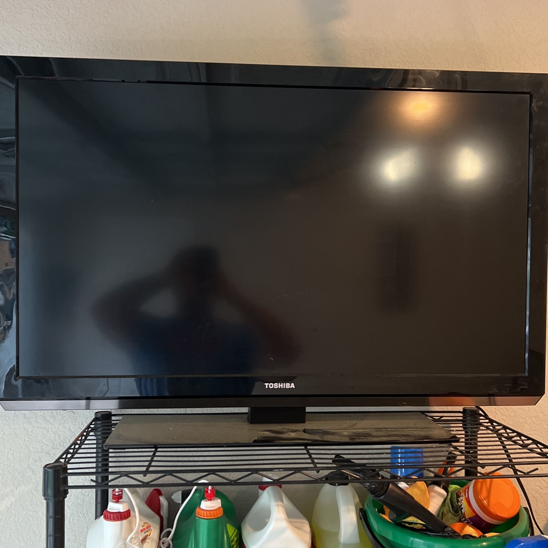 40 Inch Tv Not Smart 30 Dollars