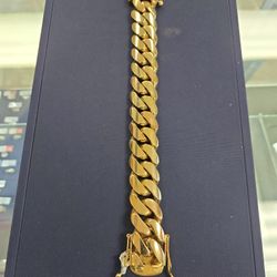 Cuban Bracelet 