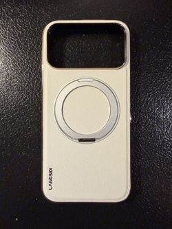 iPhone 17 Pro Max Case – Sleek Protection with 360° Rotating Stand