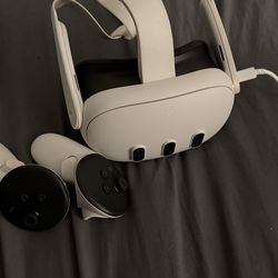 Meta quest 3