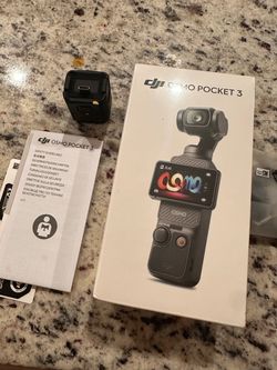 NEW Osmo Pocket 3