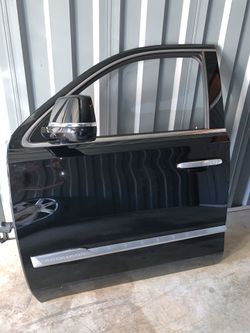 2015-2020 Cadillac Escalade parts