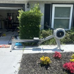 Concept 2 Rower Model E