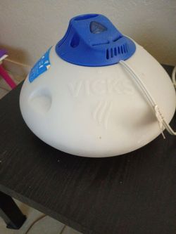 Vicks machine