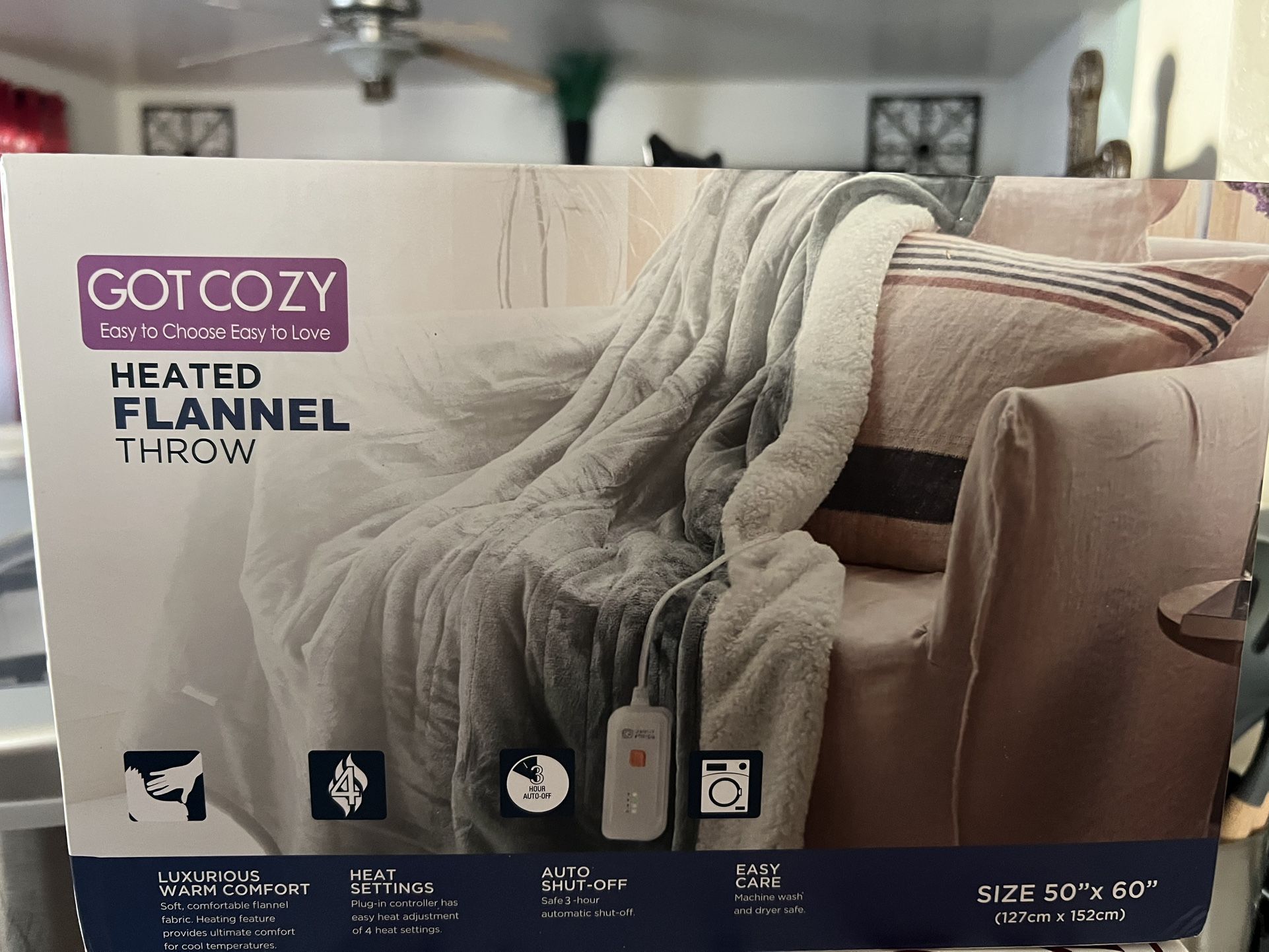 Heating Blanket