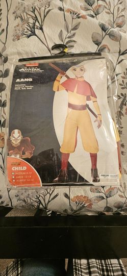 Costume - Avatar the last Airbender Aang