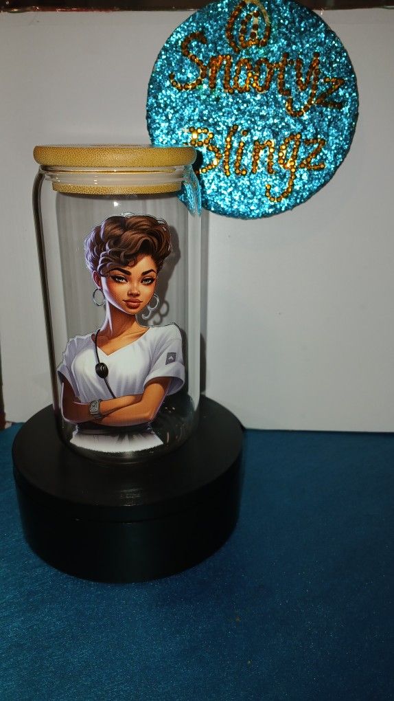 Drinking Glasses/ Nurse Or DR
