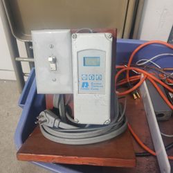ELECTRONIC TEMPERATURE CONTROL