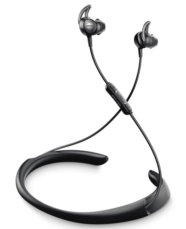 BOSE QUIET CONTROLL WIRELESS HEADSETS Brand New In Box