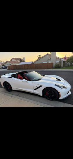 2014 Chevrolet Corvette