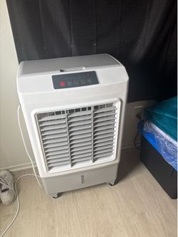 Windowless air conditioner
