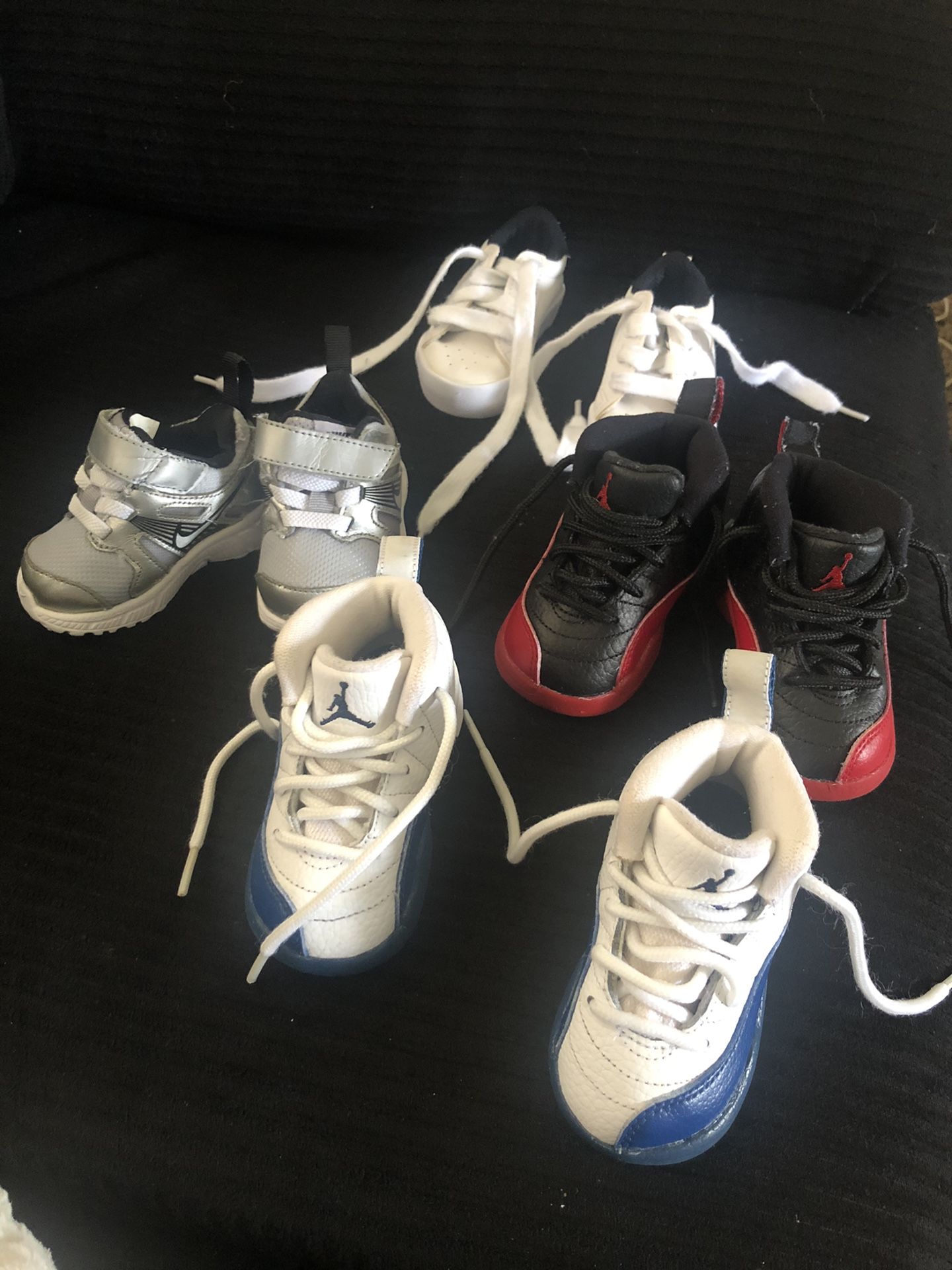 Infant shoes