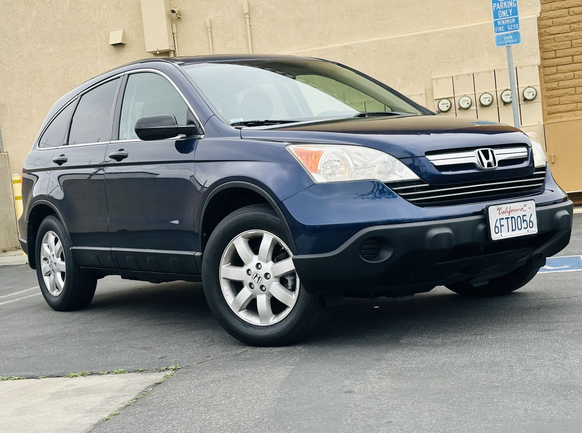 2008 Honda Cr-v