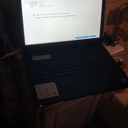 Dell laptop